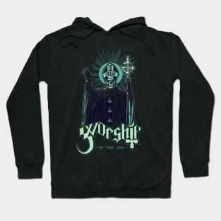 Worship Hoodie